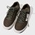 Tênis Osklen AG Sneaker Masculino Forest/Cru - Imagem 2