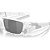 Óculos de Sol Oakley Fuel Cell Multicam Alpine Black Iridium - Imagem 5