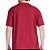 Camiseta Rip Curl Inner Vision Spray WT26 Masculina Merlot - Imagem 2
