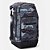 Mochila Rip Curl F-Light Surf 45L Search WT26 Black/Grey - Imagem 3