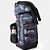 Mochila Rip Curl F-Light Surf 45L Search WT26 Black/Grey - Imagem 5