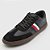 Tênis Tommy Hilfiger Daniel Cupset Masculino Black - Imagem 2