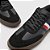 Tênis Tommy Hilfiger Daniel Cupset Masculino Black - Imagem 4