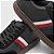 Tênis Tommy Hilfiger Daniel Cupset Masculino Black - Imagem 3