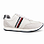 Tênis Tommy Hilfiger Leeds Runner Mix Masculino White - Imagem 1