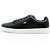 Tênis Tommy Hilfiger Flag Low Cut Lace-Up Masculino Black - Imagem 1
