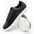 Tênis Tommy Hilfiger Flag Low Cut Lace-Up Masculino Black - Imagem 3