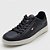 Tênis Tommy Hilfiger Flag Low Cut Lace-Up Desert Sky - Imagem 2