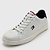 Tênis Tommy Hilfiger Flag Low Cut Lace-Up Masculino White - Imagem 2