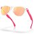 Óculos de Sol Oakley Frogskins Clear Rose Gold Polarized - Imagem 4