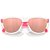 Óculos de Sol Oakley Frogskins Clear Rose Gold Polarized - Imagem 7