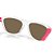 Óculos de Sol Oakley Frogskins Clear Rose Gold Polarized - Imagem 6