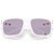 Óculos de Sol Oakley Holbrook Matte Clear Prizm Slate - Imagem 7