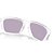 Óculos de Sol Oakley Holbrook Matte Clear Prizm Slate - Imagem 6