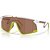 Óculos de Sol Oakley BXTR Metal Polished Clear 1539 - Imagem 1