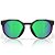 Óculos de Sol Oakley HSTN Matte Black Prizm Jade - Imagem 3