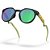 Óculos de Sol Oakley HSTN Matte Black Prizm Jade - Imagem 4