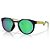 Óculos de Sol Oakley HSTN Matte Black Prizm Jade - Imagem 1