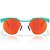 Óculos de Sol Oakley HSTN Celeste Prizm Ruby Polarized - Imagem 3