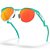 Óculos de Sol Oakley HSTN Celeste Prizm Ruby Polarized - Imagem 4