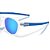 Óculos de Sol Oakley Latch Matte Clear Prizm Sapphire - Imagem 5