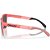 Óculos de Sol Oakley Frogskins Range Muted Metallic Paloma - Imagem 2