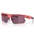 Óculos de Sol Oakley Bisphaera Muted Metallic Paloma 2968 - Imagem 1