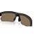 Óculos de Sol Oakley Bisphaera Matte Black Splatter 3068 - Imagem 6