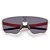 Óculos de Sol Oakley Corridor SQ Matte Mist Prizm Grey - Imagem 7