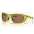 Óculos de Sol Oakley Lateralis Cactus Prizm Tungsten - Imagem 1