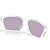 Óculos de Sol Oakley Sylas Matte Clear Prizm Slate - Imagem 6