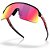Óculos de Sol Oakley Sutro Lite TLD Matte Black Prizm Road - Imagem 4