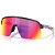 Óculos de Sol Oakley Sutro Lite TLD Matte Black Prizm Road - Imagem 1