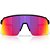 Óculos de Sol Oakley Sutro Lite TLD Matte Black Prizm Road - Imagem 3