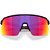 Óculos de Sol Oakley Sutro Lite TLD Matte Black Prizm Road - Imagem 7