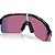 Óculos de Sol Oakley Sutro Lite TLD Matte Black Prizm Road - Imagem 6