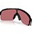 Óculos de Sol Oakley Sutro Lite Matte Black Prizm Dark Golf - Imagem 6