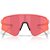 Óculos de Sol Oakley Sutro Lite Sweep Muted Metallic Paloma - Imagem 3