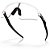 Óculos de Sol Oakley Sutro Lite Sweep Matte Clear 3939 - Imagem 4