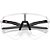 Óculos de Sol Oakley Sutro Lite Sweep Matte Clear 3939 - Imagem 7