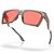 Óculos de Sol Oakley Enigma Ink Transparent Sand Prizm Peach - Imagem 4