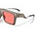 Óculos de Sol Oakley Enigma Ink Transparent Sand Prizm Peach - Imagem 5