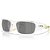 Óculos de Sol Oakley Masseter Clear Prizm Black Polarized - Imagem 1