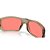 Óculos de Sol Oakley Masseter Transparent Sand Prizm Peach - Imagem 6