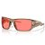 Óculos de Sol Oakley Masseter Transparent Sand Prizm Peach - Imagem 1