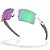 Óculos de Sol Oakley Flak 2.0 XXL Matte White Prizm Golf - Imagem 4
