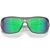 Óculos de Sol Oakley Chaminade Matte Grey Ink Prizm Jade - Imagem 7