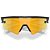 Óculos de Sol Oakley Sphaera Slash Matte Black Splatter 1536 - Imagem 7