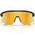 Óculos de Sol Oakley Stunt Devil S Matte Black Splatter 1336 - Imagem 3