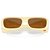 Óculos de Sol Oakley Permian Matte Yellow Milkshake 0659 - Imagem 7